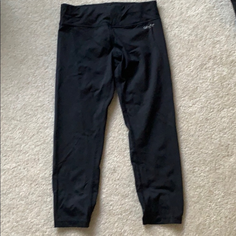 Calvin Klein Cropped Leggings